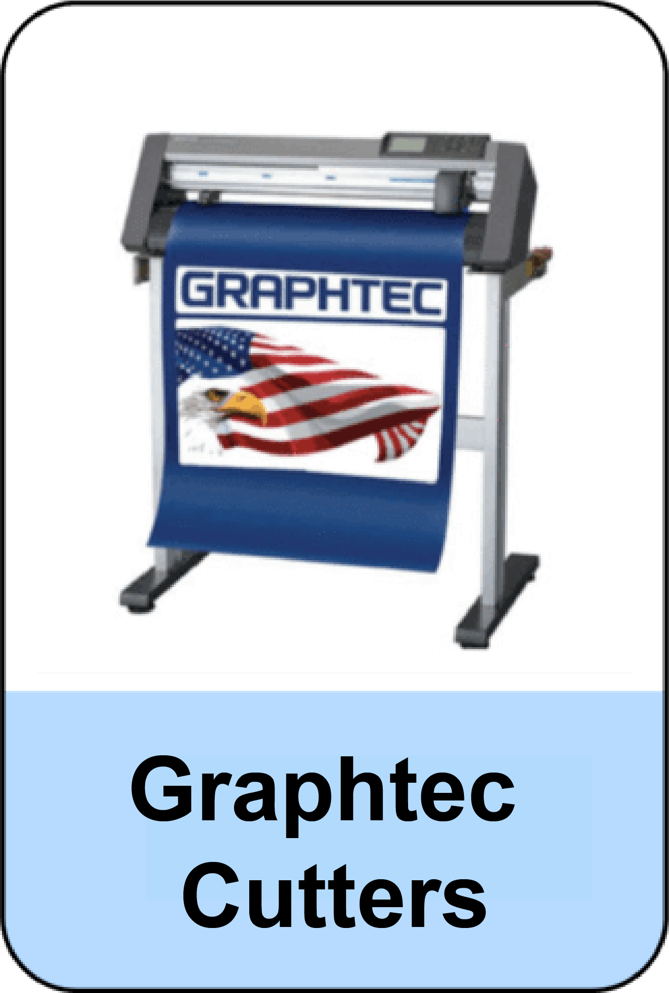 Graphtec curved edge boxes for sale